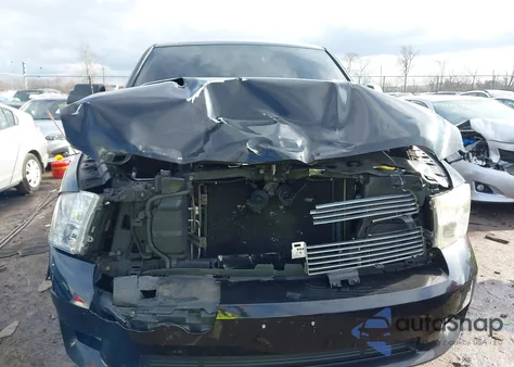 2012 Ram 1500 Sport из США, поврежденный, VIN 1C6RD7HT4CS184863